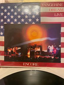 Tangerine Dream - Encore: Tangerine Dream Live