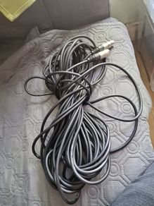 Microphone cable