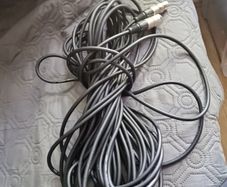 Microphone cable
