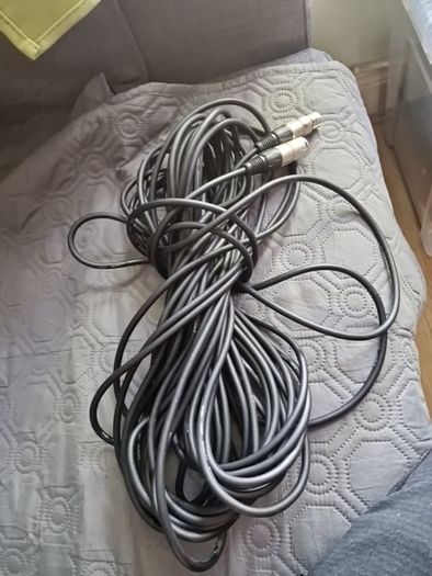 Microphone cable