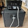 Orange Micro Dark Amp + Speaker Cabinet Image 2