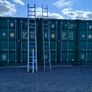 ladders Werner 14 rung  triple Image 2