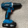 Cordless Drill, Two battery, Charger + Extra Image 6
