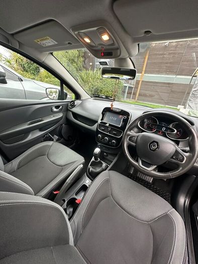 Renault Clio 2018 Nct 07/28 Dynamique Nav