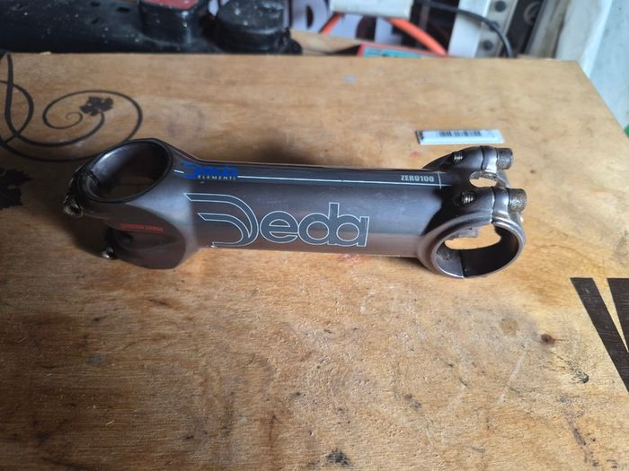 Bar stem