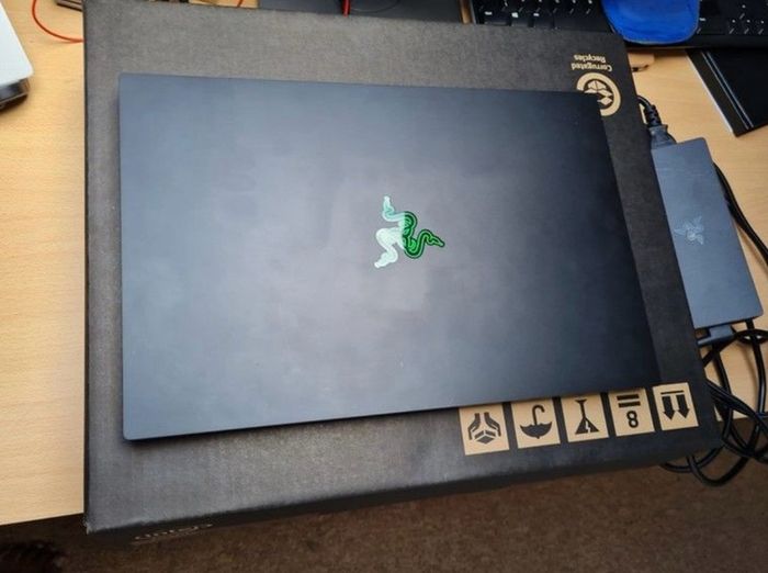 Razerblade gaming laptop