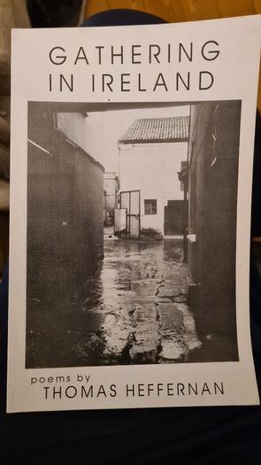 The Gathering In Ireland. Poems By Thomas Heffernan. Irish.