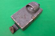 1940s Swiss Army Flashlight Torch Military Latern Collectable