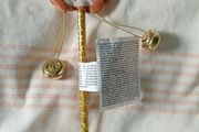 pen Christmas reindeer with bells