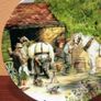 Vintage Royal Doulton Collector Plate x2 Image 3