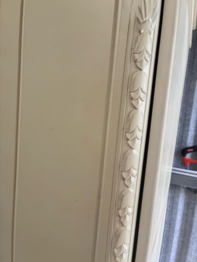 Antique Style Wardrobe