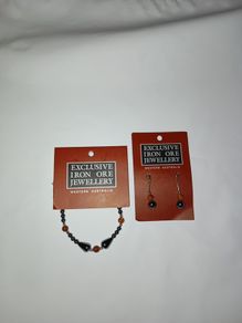 Iron Ore Jewellery