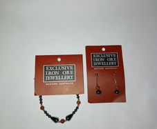 Iron Ore Jewellery