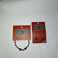 Iron Ore Jewellery