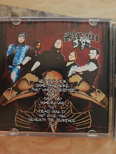 Strain CD - Strain