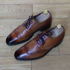 Loake Eden brown size 6 / 40