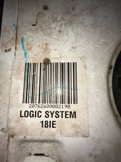 Ideal logic system 18