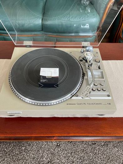 Audiopioneer Pl-560 Direct-drive Automatic Turntable