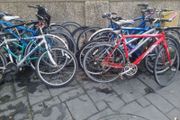 bikes