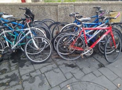 bikes