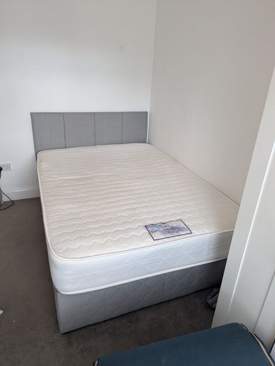 double bed 135 x 190