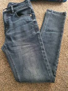 Boys Denim Jeans from NEXT .. Size: Age 10 Years .. Height 140/66cm .. Price Drop