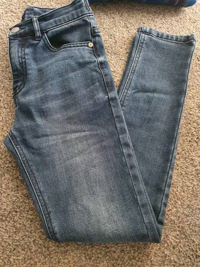 Boys Denim Jeans from NEXT .. Size: Age 10 Years .. Height 140/66cm .. Price Drop