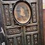 Antique 19th Century Framed Picture Image 4