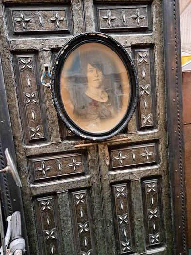 Antique 19th Century Framed Picture