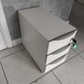 steel drawers/filing cabinet Image 2