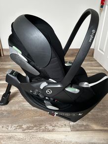 Cybex Cloud T i-Size + Cybex Base T Excellent Condition