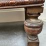 Antique Caswell Runyan Tennessee Red Cedar Chest, Style 4215, Restoration Image 7