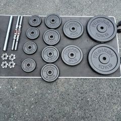 Dumbell set
