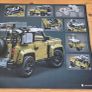 Lego 42110 Land Rover Defender - BNIB Image 2