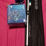 kamasaki big spinning rod combo plus savage gear lures Image 3
