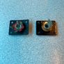 Jack Plate Socket for Fender Stratocaster  Telecaster Gibson les Paul  Style Guitar Ibanez Jackson esp charvel PRS Other Guitar and Bass electric guitar parts accessories Image 5