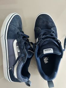 Vans Suede Canvas Blue EU38/UK5