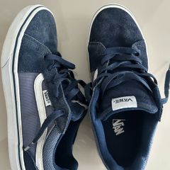 Vans Suede Canvas Blue EU38/UK5
