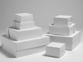 Job Lot of 20 cake boxes Size  6x6x3' inches - 15.5 x 15.5 x 7.5 cm Brand New baking cake box