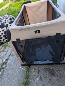 dog crate for a large Dog