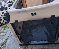 dog crate for a large Dog