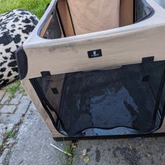 dog crate for a large Dog