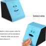 New! Face Bank Coin Eating Money Box. Free Postage! Image 2