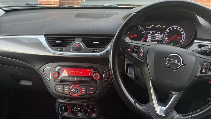 2015 Opel Corsa