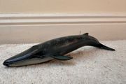 Schleich Spotted Blue Whale 14552 Rare Retired 2004 approx. 23 cm. Used Please see photos