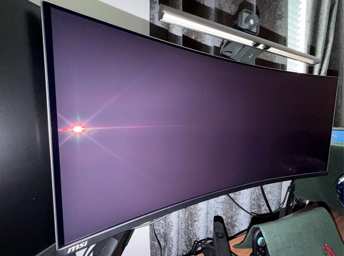 Msi Mpg 341cqpx Qd-oled 240hz