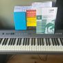 Hemingway DP-201 digital piano and stool Image 4