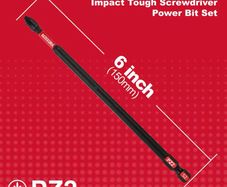 PZ2 Long Impact Bit