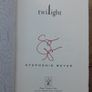 Twilight -  Stephenie Meyer 1st Collector's Ed 2008 Hardcover & Slip Case Image 4