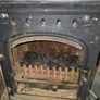 wood fireplace Image 2